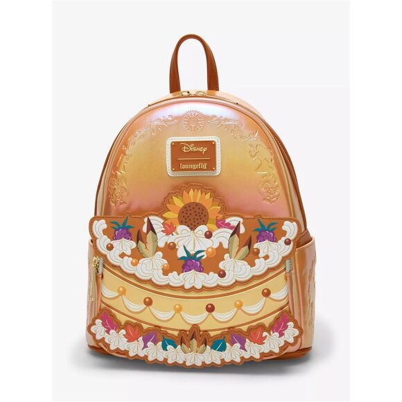 Loungefly Disney Pocahontas Cake Mini Backpack main image 3